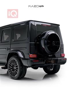مرسيدس بنز G-Class
